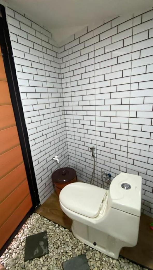 Agriya Lubis Cabin Diyeng Bagian luar foto